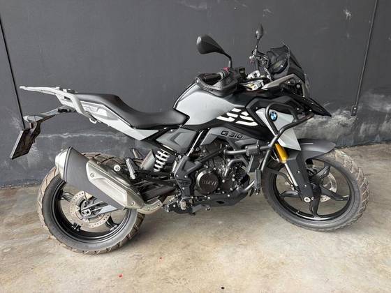 BMW G 310 GS 
